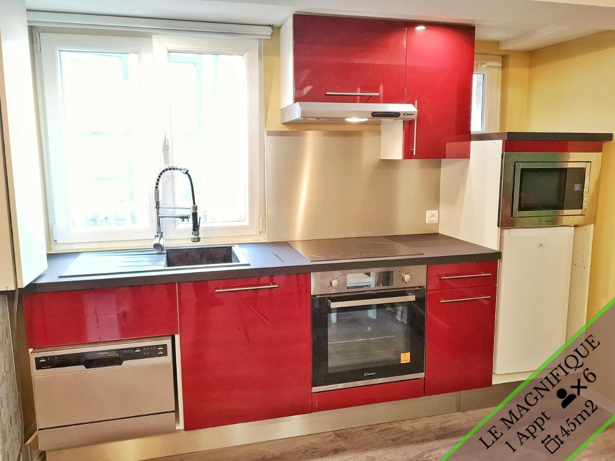 Splendide Appartement Barr - Route Du Vins Exteriér fotografie