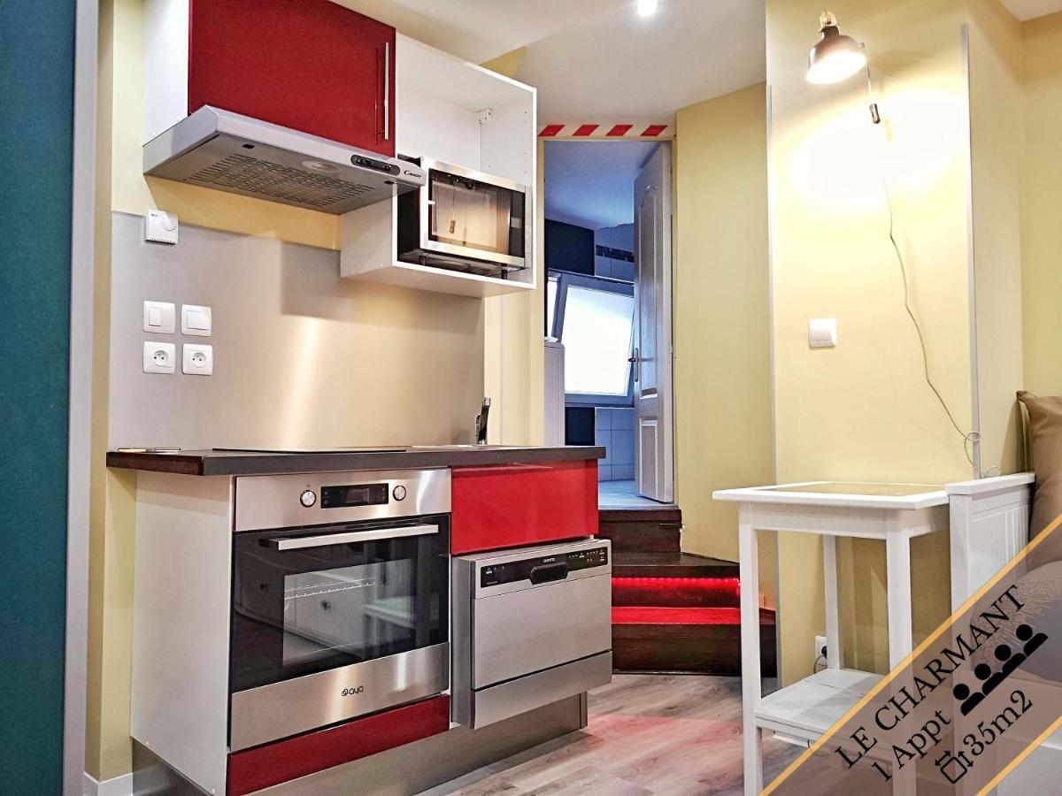 Splendide Appartement Barr - Route Du Vins Exteriér fotografie