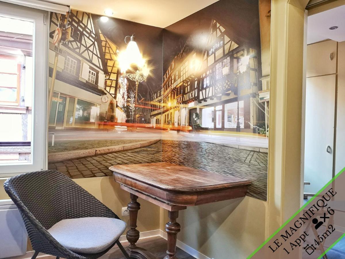 Splendide Appartement Barr - Route Du Vins Exteriér fotografie