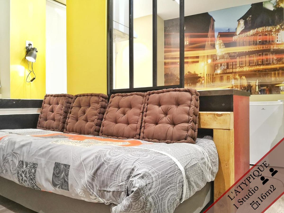 Splendide Appartement Barr - Route Du Vins Exteriér fotografie