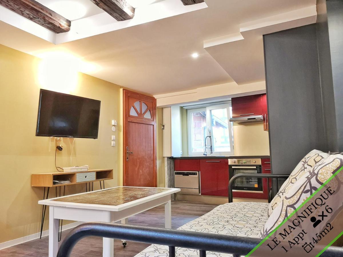Splendide Appartement Barr - Route Du Vins Exteriér fotografie