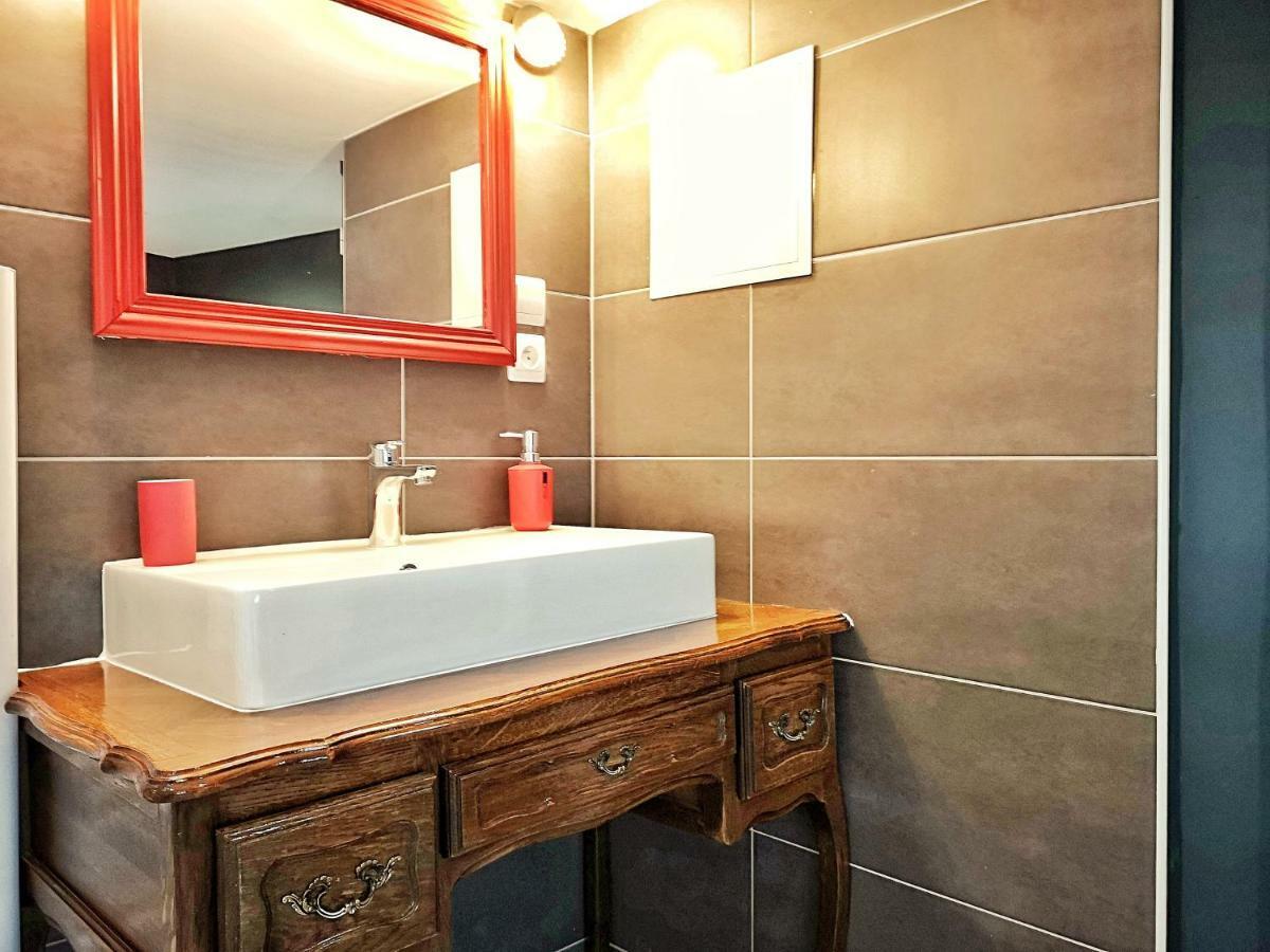 Splendide Appartement Barr - Route Du Vins Exteriér fotografie